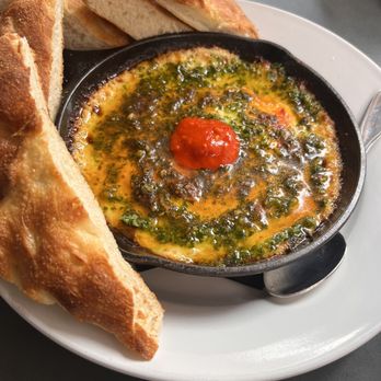 Emily - Baked Ricotta Dip - Pizza Near Me - New York, New York Emily - Baked Ricotta Dip - Pizza Near Me - New York, New York