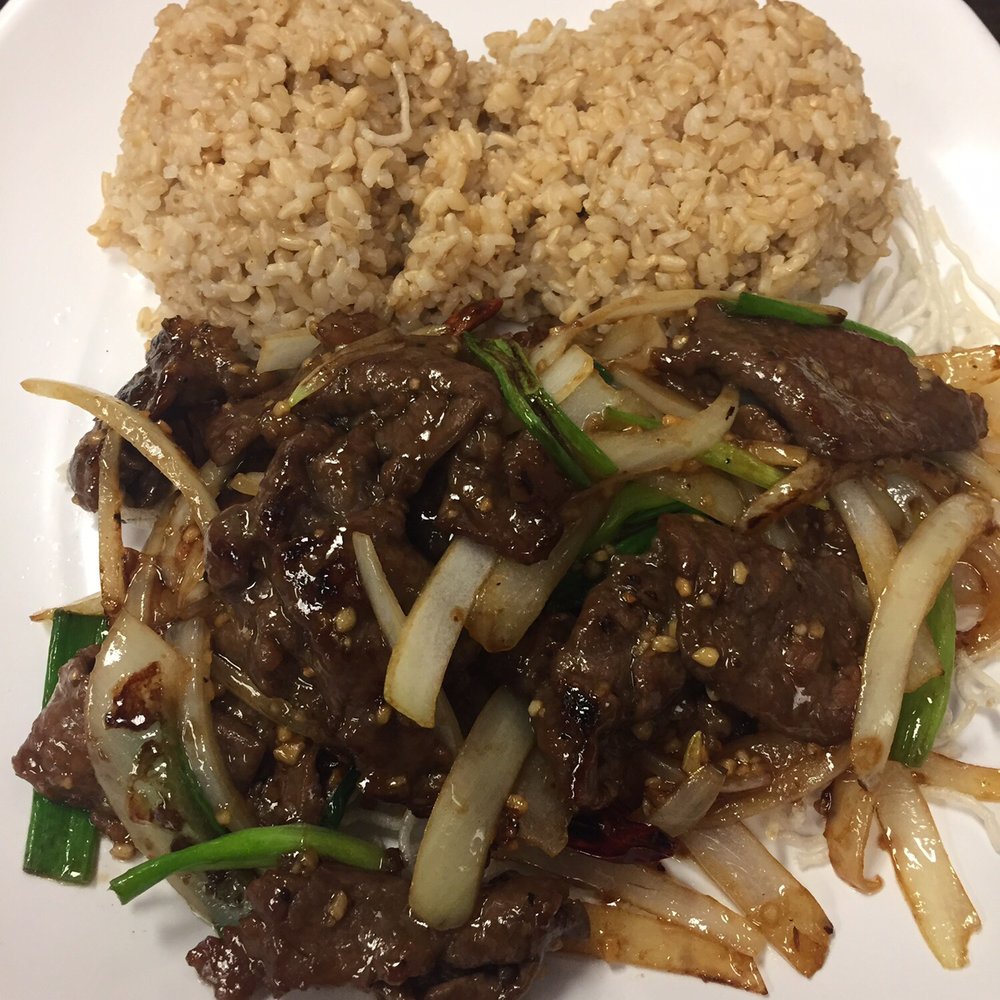 Ohana Teriyaki - Mongolian beef! $10.99! - Japanese Near Me - Bothell, Washington Ohana Teriyaki - Mongolian beef! $10.99! - Japanese Near Me - Bothell, Washington