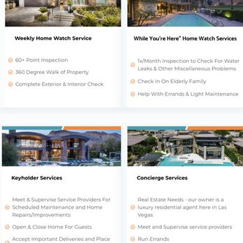 Desert Haven Home Watch - Our Services - House Sitters Near Me - Las Vegas, Nevada Desert Haven Home Watch - Our Services - House Sitters Near Me - Las Vegas, Nevada