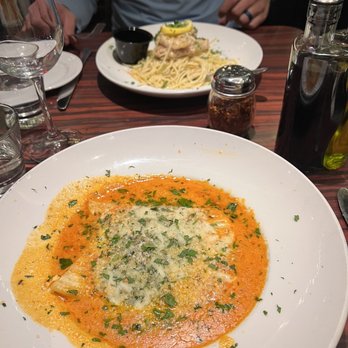 Gaetano's - Manicotti was delish and my hubby went for the Chicken Picatta which was amazing also! - Italian Near Me - Denver, Colorado