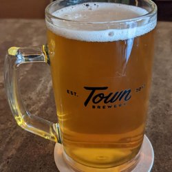 Town Brewery - Oktoberfest