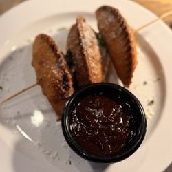 The Barnyard - Braised Oxtail Empanadas (3)