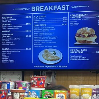 French Garden Café - Menu - Cafes Near Me - Dallas, Texas