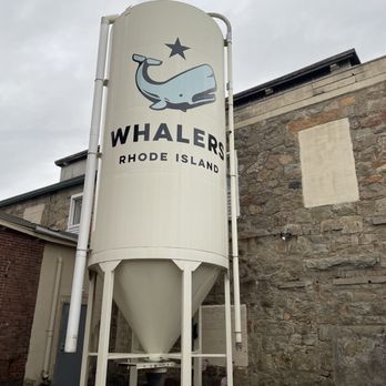 Whalers Brewing Company - the whalers logo - Breweries Near Me - Wakefield, Rhode Island Whalers Brewing Company - the whalers logo - Breweries Near Me - Wakefield, Rhode Island