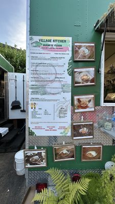 Village Kitchen by null