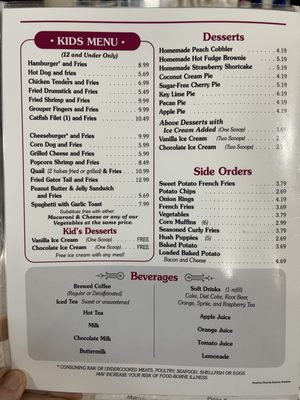 Menu photo 1 Farm House Lake Park, GA Menu photo 1 Farm House Lake Park, GA