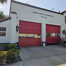 Newport Beach Fire Station #4