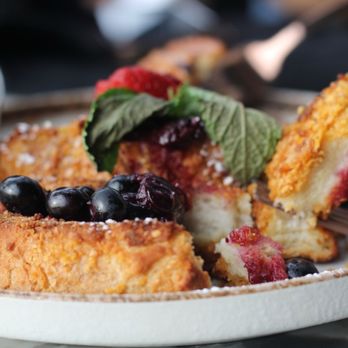 Lighthouse Rooftop - French toast - Asian Fusion Near Me - Long Island City, New York Lighthouse Rooftop - French toast - Asian Fusion Near Me - Long Island City, New York