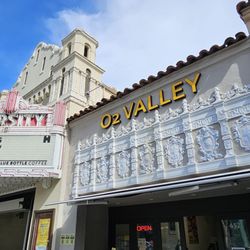 City of Palo Alto - Varsity Theater at the University Avenue