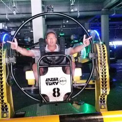Dave's Driving School - Our fun instructor