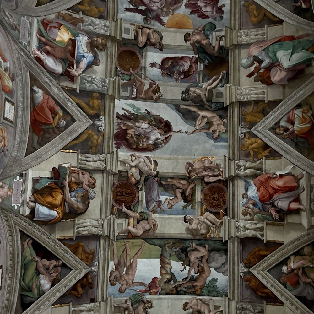 Cappella Sistina - Churches Near Me - Rome, RM