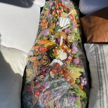 The Graze Mama - Easy to transport due to her safe packing - Caterers Near Me The Graze Mama - Easy to transport due to her safe packing - Caterers Near Me
