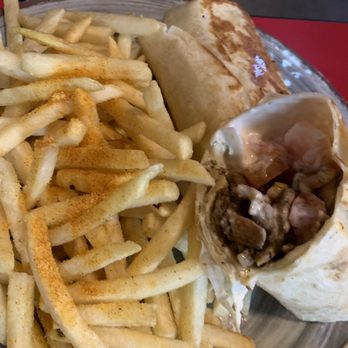 Simply Falafel - Shawarma Plate - Mediterranean Near Me - Edmond, Oklahoma Simply Falafel - Shawarma Plate - Mediterranean Near Me - Edmond, Oklahoma