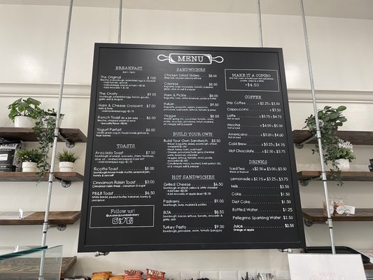 Menu photo 7 Crust & Crumble Bakery Glendora, CA Menu photo 7 Crust & Crumble Bakery Glendora, CA