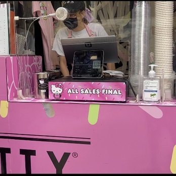 Hello Kitty Cafe - Cashier - Desserts Near Me - Las Vegas, Nevada