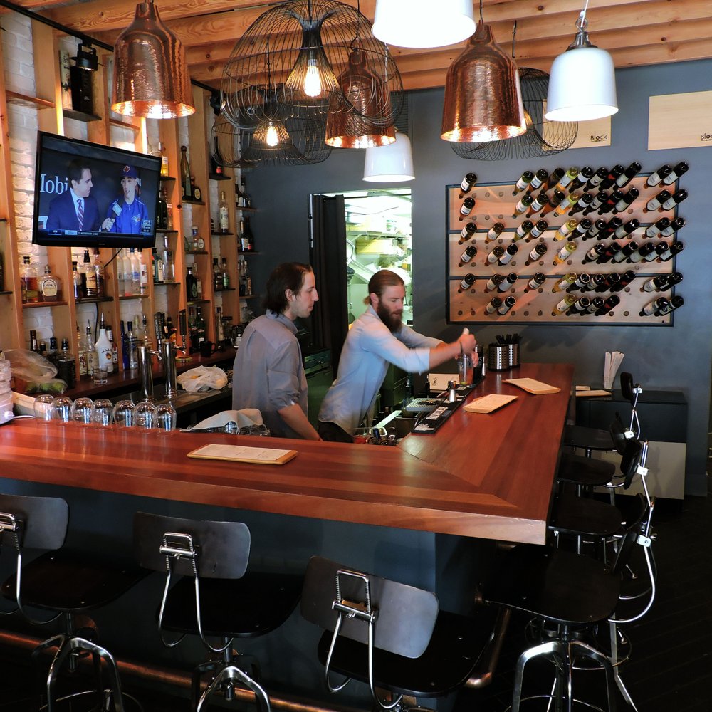 Block Kitchen + Bar - Sandwiches Near Me - Banff, Alberta Block Kitchen + Bar - Sandwiches Near Me - Banff, Alberta
