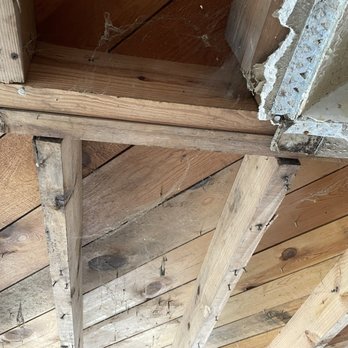 Keller Williams - Ann Arbor - Ceilings buckling - Real Estate Services Near Me - Ann Arbor, Michigan
