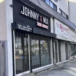 Johnny & Mia Hair Studio