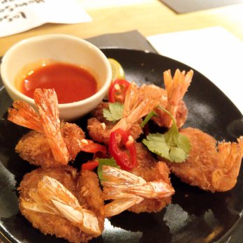 Wagamama - Ebi katzu 小炸蝦 - Japanese Near Me - Guildford, SRY Wagamama - Ebi katzu 小炸蝦 - Japanese Near Me - Guildford, SRY