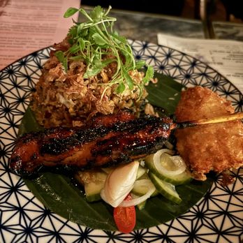Wallflower - Nasi goreng - Asian Fusion Near Me - Venice, California