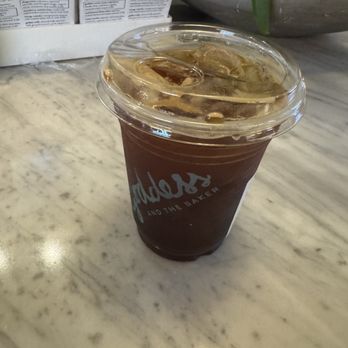 Goddess and the Baker, 181 W Madison - Iced Americano - Breakfast & Brunch Near Me - Chicago, Illinois Goddess and the Baker, 181 W Madison - Iced Americano - Breakfast & Brunch Near Me - Chicago, Illinois
