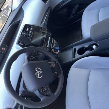 Cherub Locksmith & Detailing - Front seats - Keys & Locksmiths Near Me
