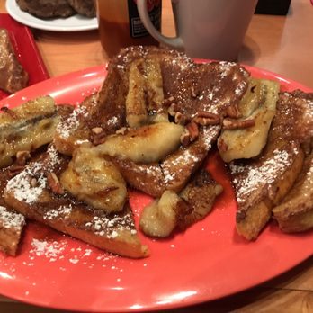 Arturo's Underground Cafe - Caribbean toast!! Major flavor and delish - Cafes Near Me - Austin, Texas