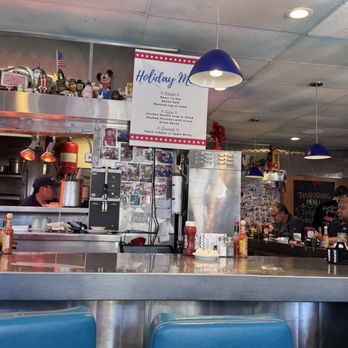 Rudford's Restaurant - Diners Near Me - San Diego, California Rudford's Restaurant - Diners Near Me - San Diego, California