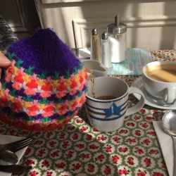 The Mellow Fig - Tea time