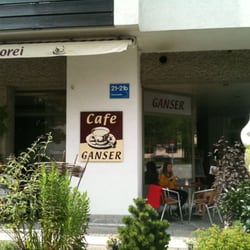 Cafe Ganser