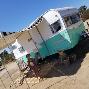 The Holidays - Home Sweet Home! - RV Parks Near Me - San Clemente, California