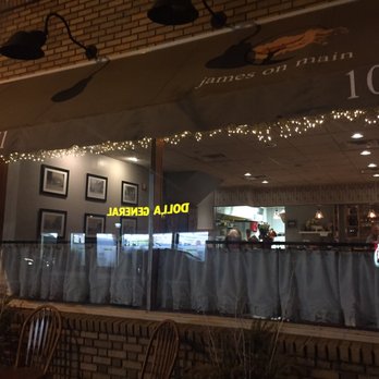 James On Main - New American Near Me - Hackettstown, New Jersey