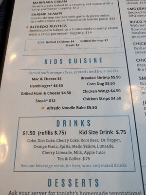 Menu photo 1 Skyline Grill Benkelman, NE Menu photo 1 Skyline Grill Benkelman, NE