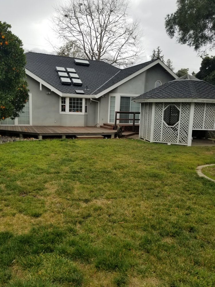 Slide of South Valley Roofing