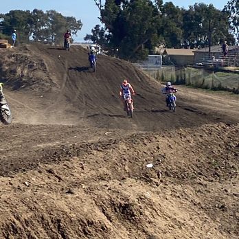 Argyll Motocross Track - Race Tracks Near Me - Dixon, California