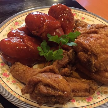 99 Chicken - Soy sauce and spicy! - Korean Near Me - Santa Clara, California 99 Chicken - Soy sauce and spicy! - Korean Near Me - Santa Clara, California