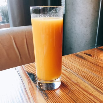 Beatrix - Mango, pineapple, and orange nectar - New American Near Me - Chicago, Illinois Beatrix - Mango, pineapple, and orange nectar - New American Near Me - Chicago, Illinois
