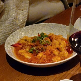 HIDE+SEEK - Gnocchi pasta - New American Near Me - Chicago, Illinois HIDE+SEEK - Gnocchi pasta - New American Near Me - Chicago, Illinois