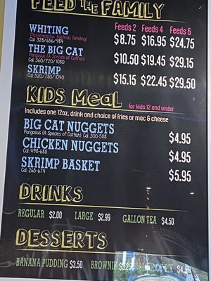 Menu photo 6 Skrimp Shack Charlotte, NC Menu photo 6 Skrimp Shack Charlotte, NC