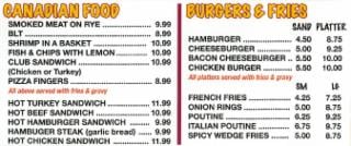 Menu photo 5 Bobbie's Pizza & Subs Gloucester, ON