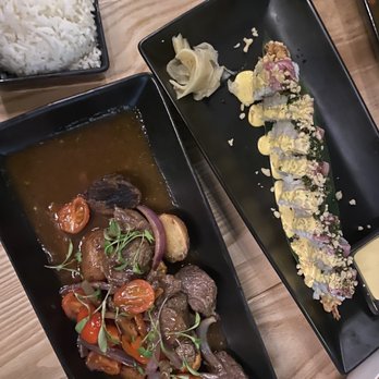 Yunta Nikkei - Peruvian Near Me - Charlotte, North Carolina