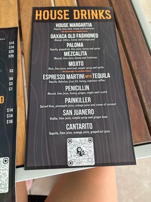 Menu photo 1 Los Changuitos Cantina Las Croabas, PR Menu photo 1 Los Changuitos Cantina Las Croabas, PR