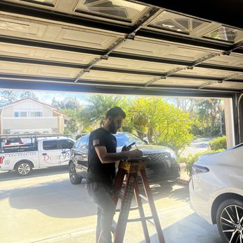 DoorPosh - Garage Door Services Near Me - Anaheim, California DoorPosh - Garage Door Services Near Me - Anaheim, California