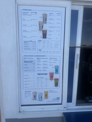 Menu photo 1 Dutch Bros Coffee Oakley, CA