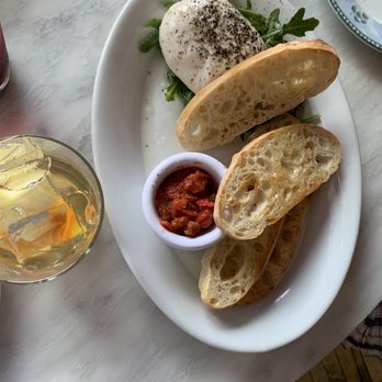 Marcella's - Burrata - Italian Near Me - Columbus, Ohio