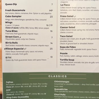 Cabo Mexican Cuisine - 6/28/2026-menu - Mexican Near Me - Raleigh, North Carolina Cabo Mexican Cuisine - 6/28/2026-menu - Mexican Near Me - Raleigh, North Carolina