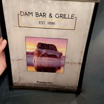 Dam Bar & Grille - Salad Near Me - Page, Arizona