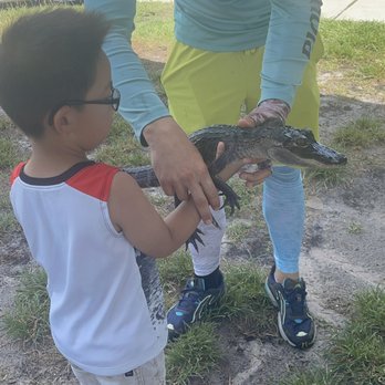Wild Willy's Airboat Tours - Boat Tours Near Me - Saint Cloud, Florida