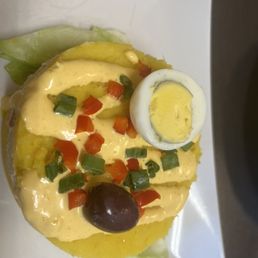Causa Rellena