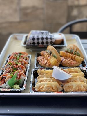 Sushi Dojo by null